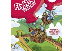 Fly High Level 2 Alphabet Flashcards