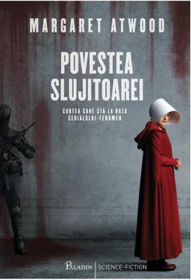 Povestea slujitoarei. Editie tie-in