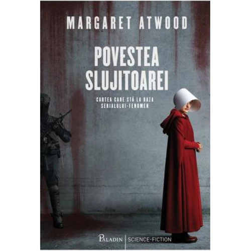 Povestea slujitoarei. Editie tie-in