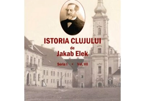 Istoria Clujului 7- Jakab Elek