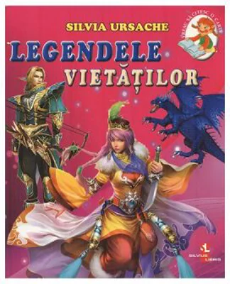 Legendele vietatilor