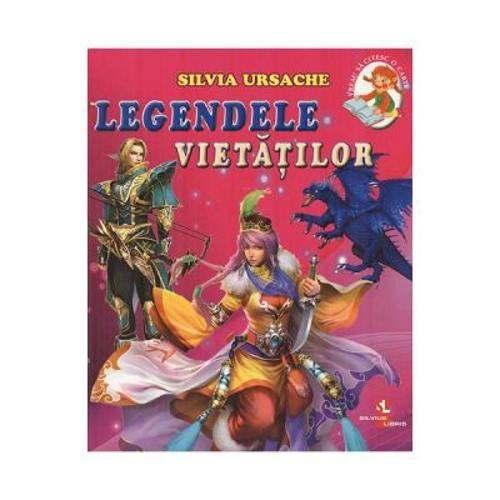 Legendele vietatilor