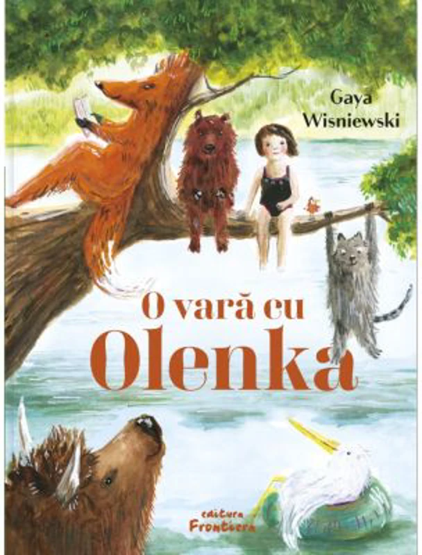 O vara cu Olenka