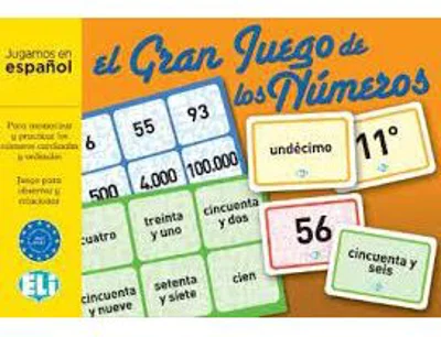 El Gran Juego de los Numeros