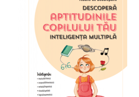 Descopera aptitudinile copilului tau. Inteligenta multipla - Albane de Beaurepaire
