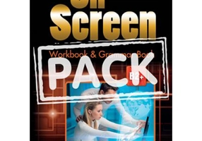 Curs limba engleza On Screen B2+ Caiet si Gramatica cu Digibook App - Virginia Evans, Jenny Dooley