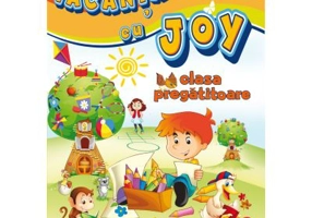 Caiet de vacanta pentru clasa pregatitoare - Valentina Stefan-Caradeanu