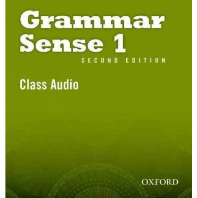 Grammar Sense 1. Class CD. Editia a 2-a - Susan Kesner