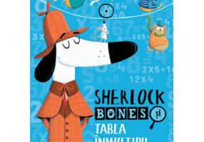 Sherlock Bones si Tabla Inmultirii
