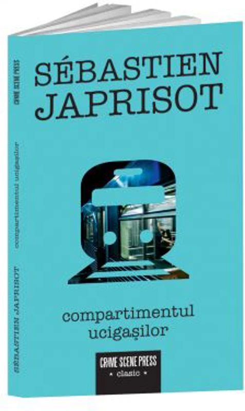 Compartimentul ucigasilor - Sebastien Japrisot