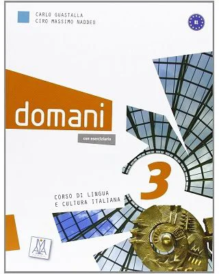 Domani 3 (libro + 1 DVD)