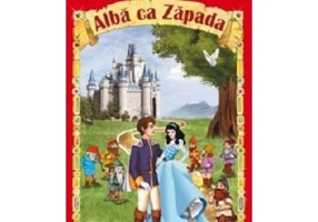 Alba ca Zapada - Fratii Grimm