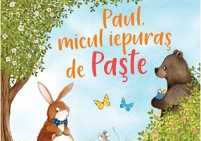 Paul, micul iepuras de Paste