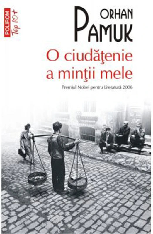O ciudatenie a mintii mele. Editie de buzunar - Orhan Pamuk