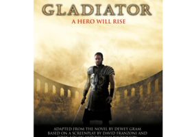 Level 4. Gladiator Book and MP3 Pack - Dewey Gram