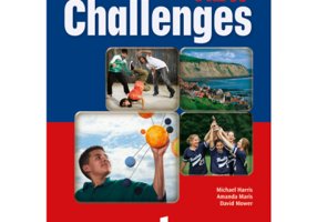 New Challenges Level 1 Students Book - Amanda Maris