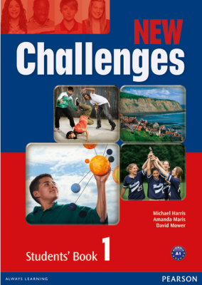 New Challenges Level 1 Students Book - Amanda Maris