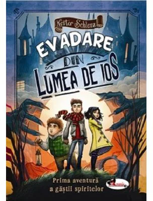 Evadare din lumea de jos - Kester Schlenz