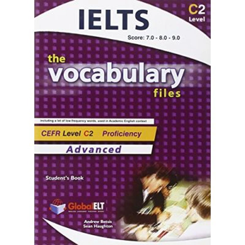 The Vocabulary Files. IELTS C2 Student's Book - Andrew Betsis