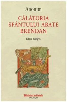 Calatoria Sfantului abate Brendan