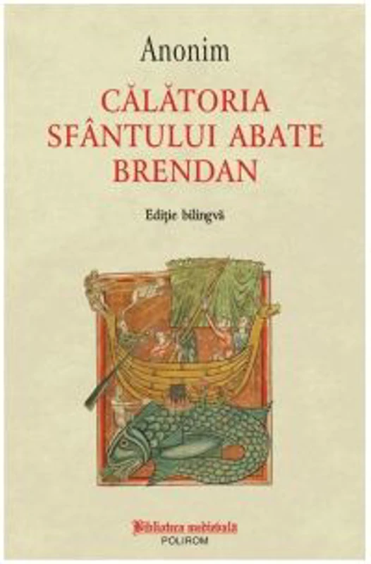 Calatoria Sfantului abate Brendan