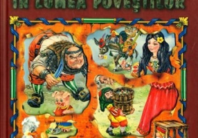 In lumea povestilor (Carte cu ilustratii)
