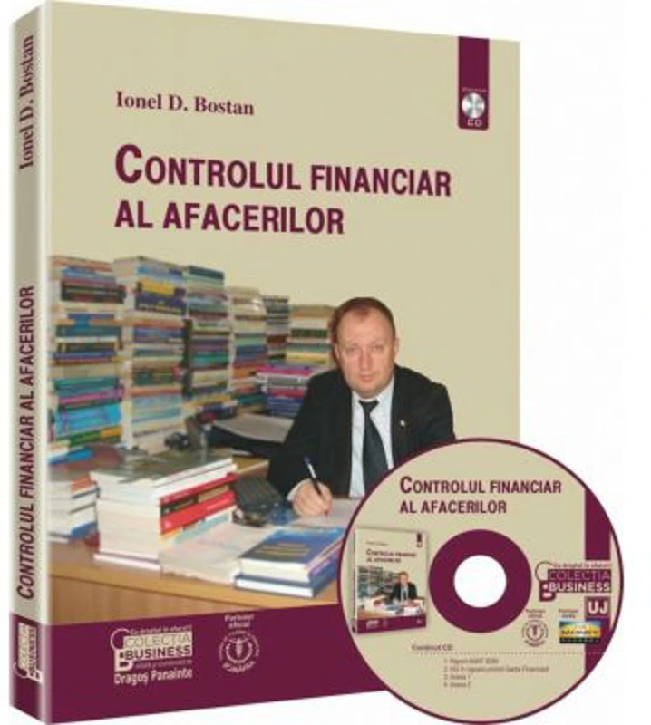 Controlul financiar al afacerilor - Ionel Bostan