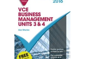 Cambridge Checkpoints VCE Business Management Units 3 and 4 2016 and Quiz Me More - Alan Wharton