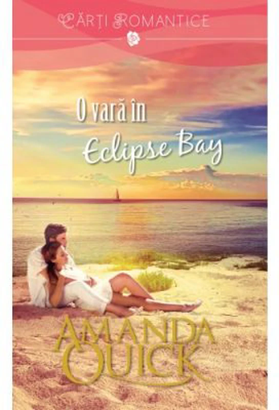 O vara in Eclipse Bay - Amanda Quick