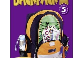Backpack Gold 5 Student's Book with CD - Diane Pinkley