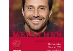 Menschen A2 Medienpaket 2 Audio-CDs und 1 DVD zum Kursbuch - Charlotte Habersack, Franz Specht, Angela Pude