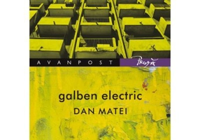 Galben electric - Matei Dan