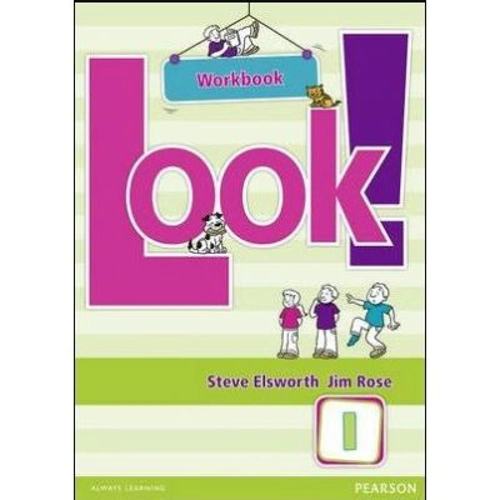 Look! 1 Workbook - Steve Elsworth
