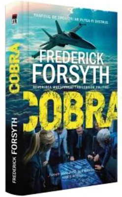 Cobra - Frederick Forsyth