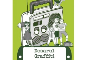 Dosarul Graffiti. Al patrulea caz al Detectivilor Aerieni