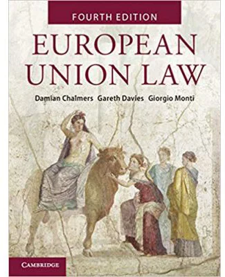 European Union Law: Text and Materials