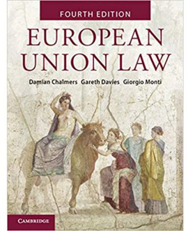 European Union Law: Text and Materials