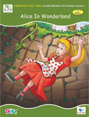 Alice in Wonderland. Retold. Level A2 Flyers
