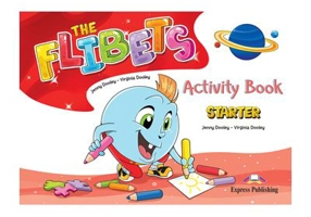 Curs Limba engleza The Flibets Starter Caiet - Jenny Dooley, Virginia Evans