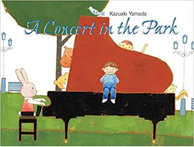 A Concert in the Park - Kazuaki Yamada