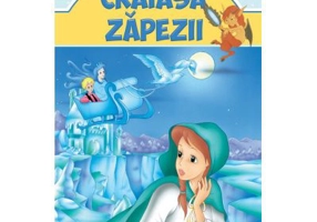 Craiasa zapezii. Citeste-mi o poveste