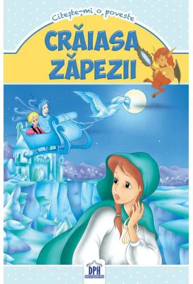Craiasa zapezii. Citeste-mi o poveste
