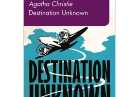 Destination Unknown. Level 5, B2+ - Agatha Christie