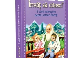 Pachet pentru cititori fluenti 1