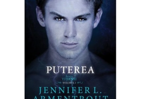 Puterea. Titanii, volumul 2 - Jennifer L. Armentrout