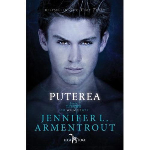 Puterea. Titanii, volumul 2 - Jennifer L. Armentrout