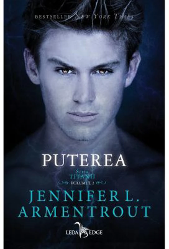 Puterea. Titanii, volumul 2 - Jennifer L. Armentrout