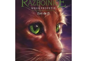 Pisicile Razboinice. Noua profetie. Cartea 9. Zori de zi - Erin Hunter