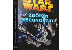STAR WARS - Zbor in necunoscut