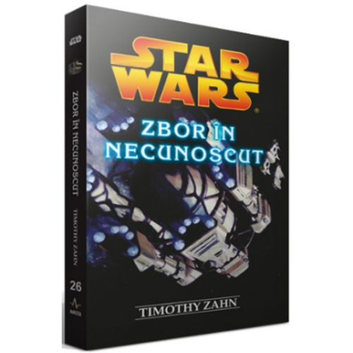 STAR WARS - Zbor in necunoscut